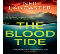 Neil Lancaster The Blood Tide Paperback Book Neil Lancaster Multicolor