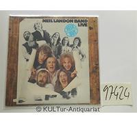 Neil Landon Band - Live - Sold Out - Nova - 6.23 477, Nova - 6.23477 AO