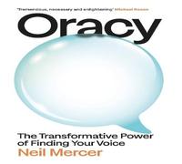 Neil Mercer Oracy Hardback Book Neil Mercer Multicolor