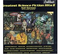 Neil Norman & Cosmic Orchestra - Vol. 2-Greatest Science Fictio [CASSETTE]