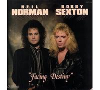 Neil,Norman & Sexton,Bobby - Facing Destiny [Vinyl LP] [VINYL]