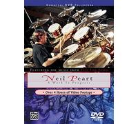 Neil Peart Work In Progress Boxset Live in Musi... DVD Region 2 New Sealed UK