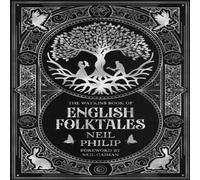 Neil Philip The Watkins Book of English Folktales Hardback Neil Philip Multicolor