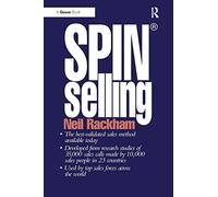 Neil Rackham - SPIN R-Selling - Paperback - J245z