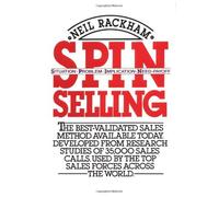 [Neil Rackham] Spin Selling - Hardcover