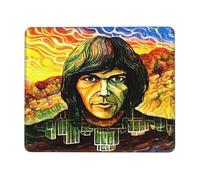 Neil Rock Band Young Mouse Pad Rubber Edge Stitched Mouse Non-Slip Wear-Resistant Computer Desk Thickened Multiple Writing Pads