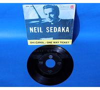 Neil Sedaka 45 RPM Oh! Carol / One Way Ticket