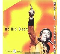 Neil Sedaka All His Best (CD) Album (US IMPORT)