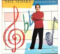 Neil Sedaka - All You Need Is The Music [Vinyl LP]