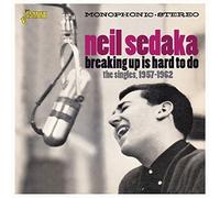 Neil Sedaka - Breaking Up Is Hard to Do - CD - P2222z