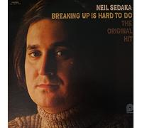 Neil Sedaka - Breaking Up Is Hard to Do [Vinyl LP] [Schallplatte]