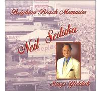Neil Sedaka - Brighton Beach Memories - Neil Sedaka Sings Yiddish