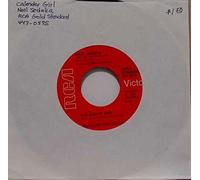NEIL SEDAKA calendar girl / oh! carol 7" Mint- RCA 447 0575 Vinyl Record