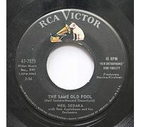 Neil Sedaka - Calendar Girl / The Same Old Fool