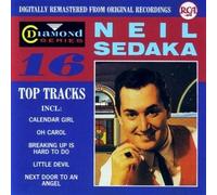 Neil Sedaka - CD diamond series-16 top tracks