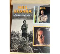 NEIL SEDAKA Emergence / Solitauire
