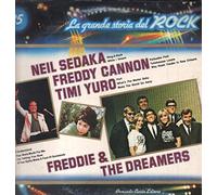 Neil Sedaka / Freddy Cannon / Timi Yuro / Freddie & the Dreamers - Various - La Grande Storia Del Rock 35 - Curcio - GSR - 35