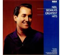 Neil Sedaka Greatest Hits 1980 UK vinyl LP NL89171