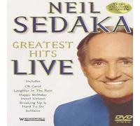 Neil Sedaka: Greatest Hits Live [DVD]