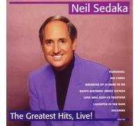 Neil Sedaka - Greatest Hits, Live! (Import)