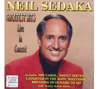 Neil Sedaka - Greatest Hits Live in Concert