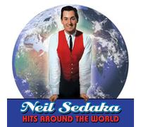 Neil Sedaka : Hits Around the World CD (2014) NEW FREE Shipping, Save £s