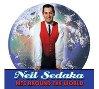 Neil Sedaka - Hits Around The World - CD - M4z