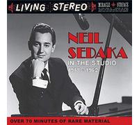 Neil Sedaka – In the Studio 1958–1962 – CD (2013)