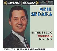 Neil Sedaka – In The Studio Volume 2 1958-1962 – Astro