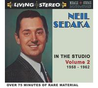 Neil Sedaka – In The Studio Volume 2 1958-1962 – Astro