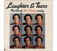 Neil Sedaka Laughter And Tears 1976 UK vinyl LP 2383399