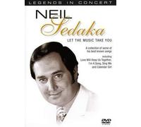 Neil Sedaka - Legends in Concert