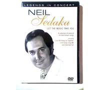 Neil Sedaka: Let The Music Take You [DVD]