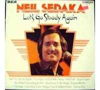 Neil Sedaka - Let's Go Steady Again - Neil Sedaka LP