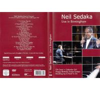 Neil Sedaka: Live In Birmingham [DVD]
