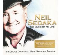 Neil Sedaka - Music Of My Life