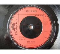 Neil Sedaka - NEIL SEDAKA Bad Blood UK 7" 45