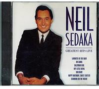 Neil Sedaka - Neil Sedaka - Greatest Hits Live