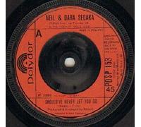 NEIL SEDAKA - NEIL SEDAKA - SHOULD'VE NEVER LET YOU GO - 7 inch vinyl / 45