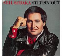 Neil Sedaka - Neil Sedaka - Steppin' Out - Polydor - 2383 383