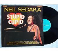 Neil Sedaka - NEIL SEDAKA Stupid Cupid vinyl LP