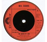Neil Sedaka - Neil Sedaka The Queen Of 1964 UK 45 7" single +Solitaire