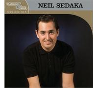 NEIL SEDAKA: PLATINUM & GOLD COLLECTION - CD