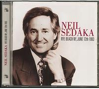 Neil Sedaka - Rye Beach NY, June 12th 1993