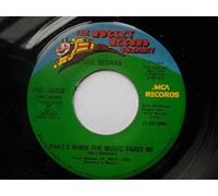 Neil Sedaka - Sedaka, Neil That's When The Music Takes Me 7" Rocket PIG40426 EX 1974 US pressing