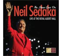 NEIL SEDAKA: SHOW GOES ON - CD