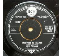 Neil Sedaka - Stairway To Heaven / Forty Winks Away