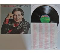 Neil Sedaka - Steppin' Out [Vinyl LP]
