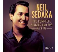 Neil Sedaka - The Complete Singles and EPs As & Bs 1956-62