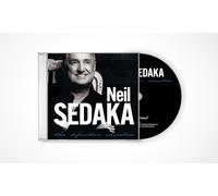 Neil Sedaka The Definitive Collection (CD) Album (US IMPORT)